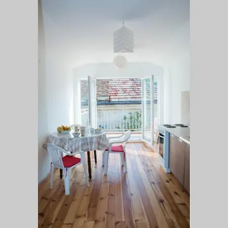 Spacious Loft With Terrace Trebin