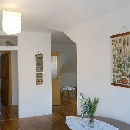 Daire Spacious Loft With Terrace *