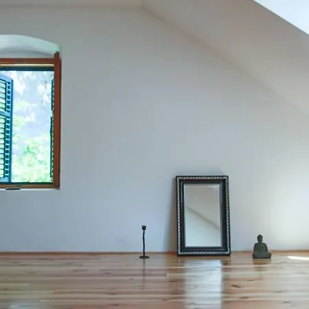 Spacious Loft With Terrace Trebin