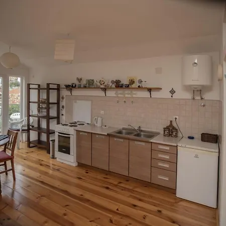 Spacious Loft With Terrace Daire