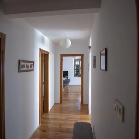 Spacious Loft With Terrace Lejlighed